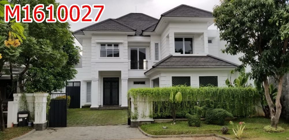 Dijual Rumah Villa Bukit Mas Dkt Citraland Pakuwon Wbm Royal Residence