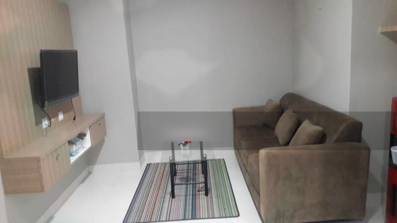 Sentul Tower Apartment Siap Huni 2 Kamar Tidur