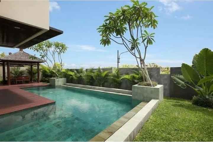 Luxury Villa Kampial Nusa Dua Kuta Selatan Bali Pantai Pandawa Gwk