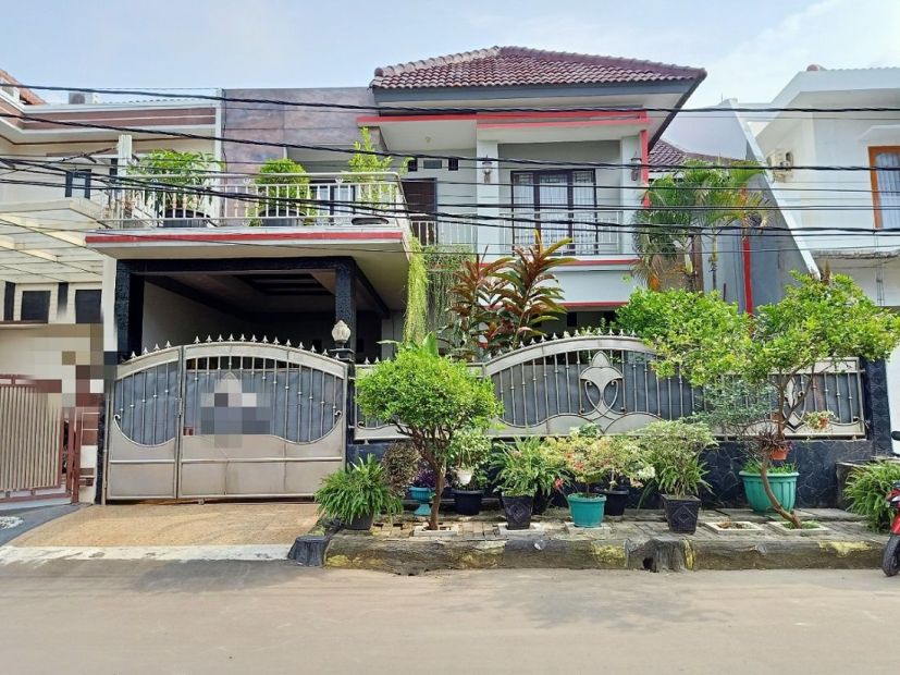 Rumah Siap Huni Dijual Di Prima Harapan Regency Bekasi