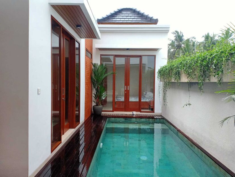 DIJUAL RUMAH STYLE BALI HARGA 3M DI DAERAH DENPASAR