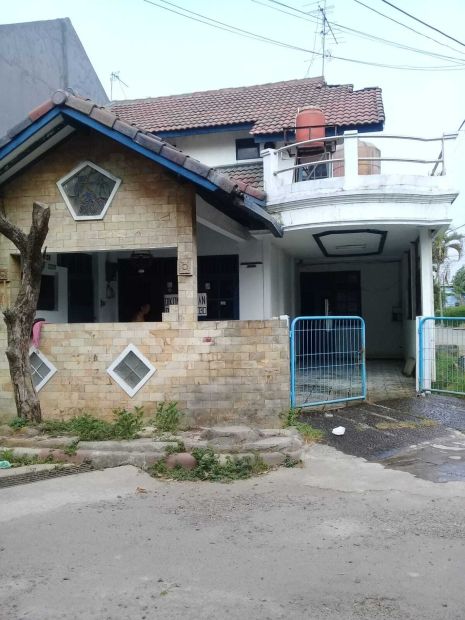 Dijual Rumah Di Perumahan Pondok Mistra Lestari Bekasi Barat