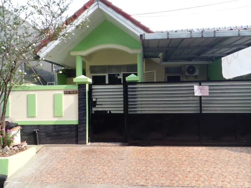 Disewakan Rumah Di Prima Harapan Regency