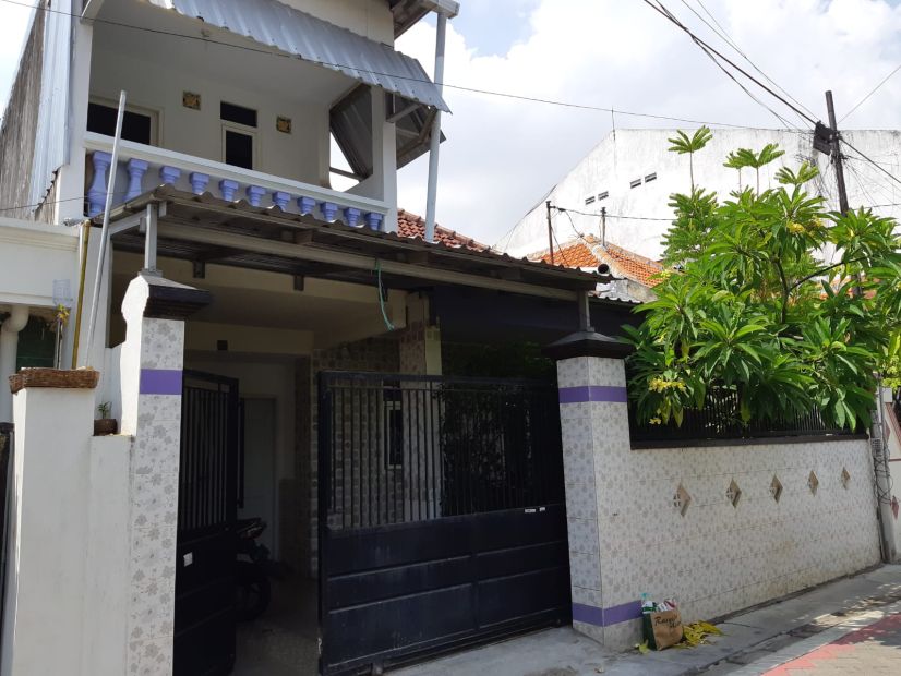 Rumah Kos Di Pucang Anom 9 Kamar Bagus Terawat Aktif