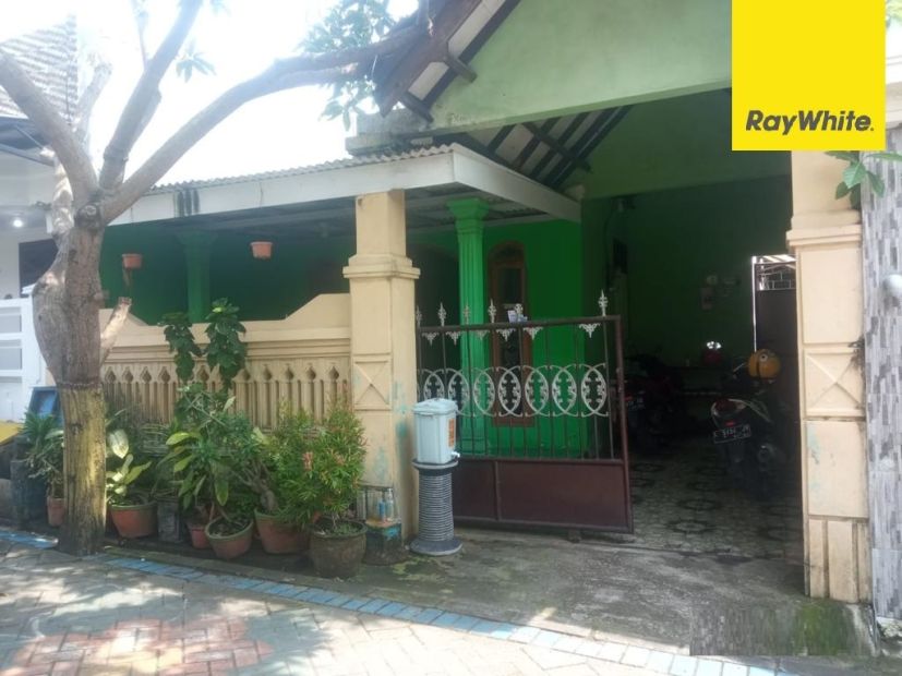 Disewakan Rumah 2 Lantai Di Wisma Tengger Benowo Surabaya