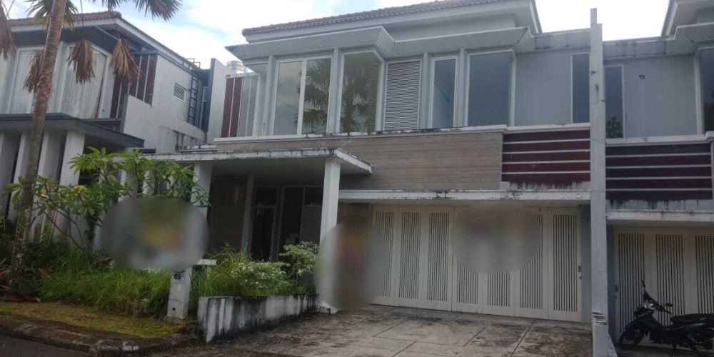 Rumah Mewah Balikpapan Citra Bukit Indah Pusat Kota Jr