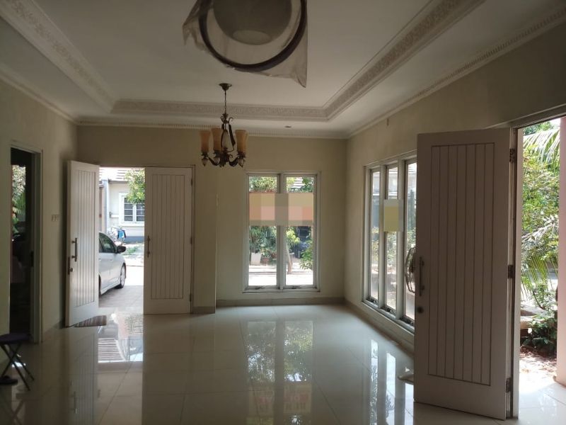 Dijual Rumah Dalam Cluster Kota Wisata Cibubur