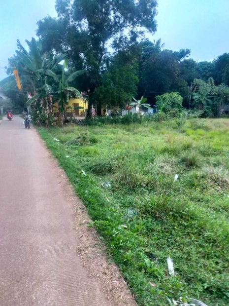 Tanah Darat Cocok Untuk Bangun Cluster Di Cijengkol Setu Bekasi