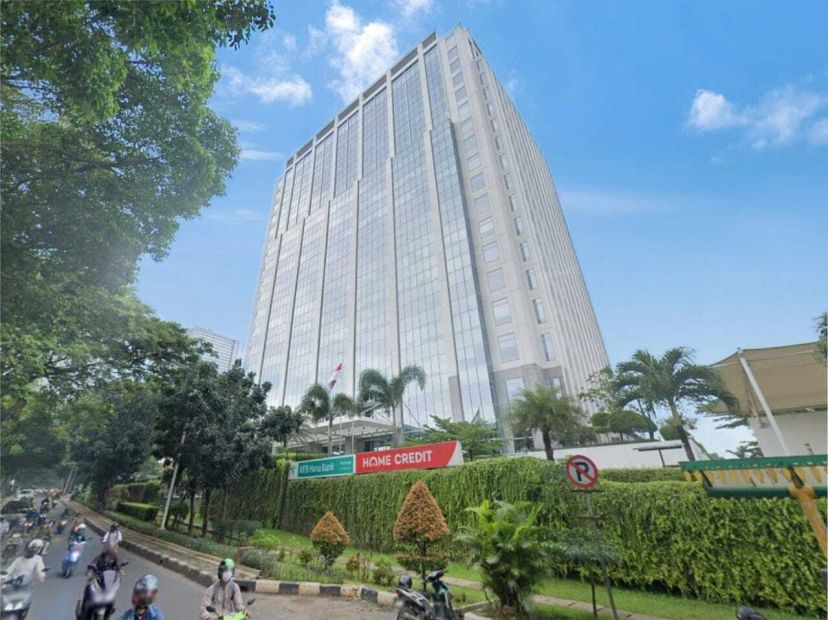 Plaza Oleos Jl Tb Simatupang Jakarta Selatan