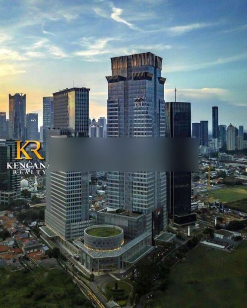 Kantor Di Sopo Del Tower Jalan Mega Kuningan Barat Iii Lot Rt