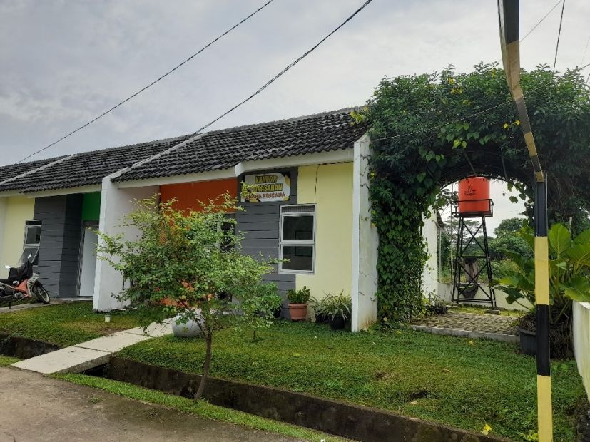 Graha Kencana Rumah Subsidi Double Dinding