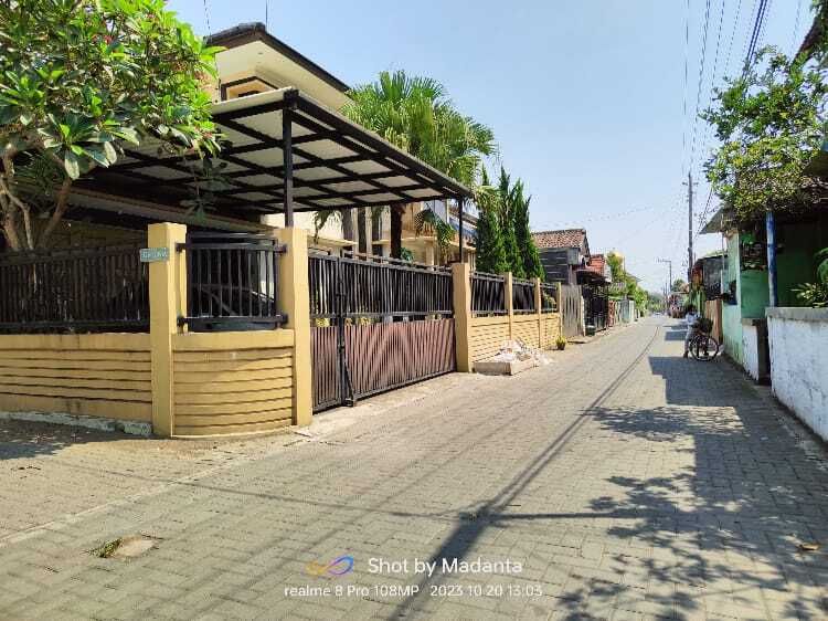 Dijual Tanah Luasan M Di Nogotirto Gamping Sleman