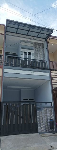 Disewakan Rumah Poris Indah Cipondoh Makmur 4x13