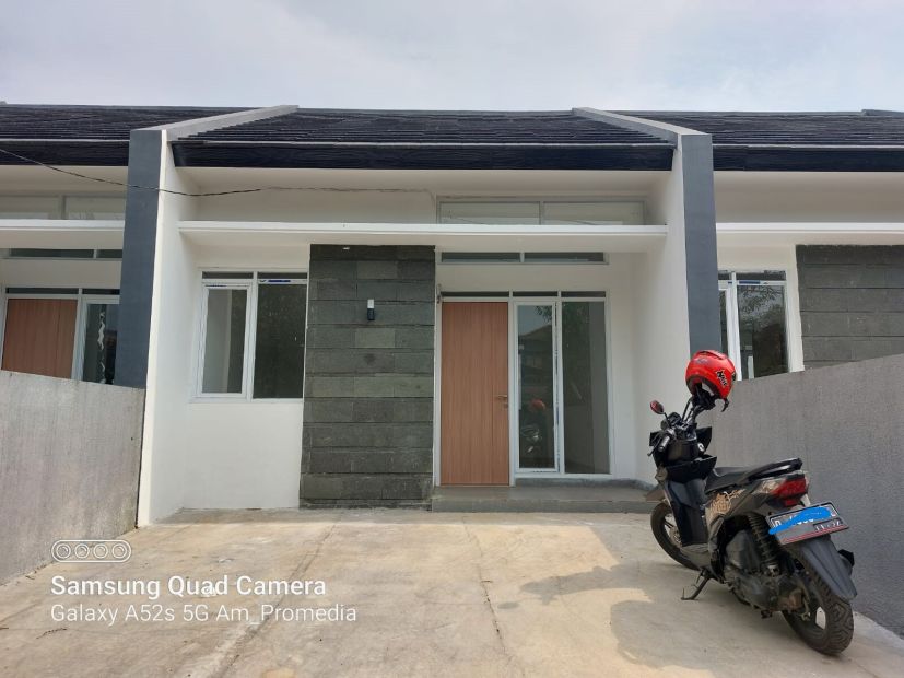 Rumah Arcamanik Cisaranten Bandung Siap Huni Bisa KPR