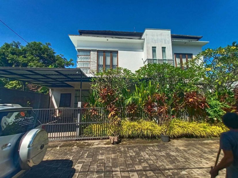 Dijual Bu Villa Di Taman Griya Bali