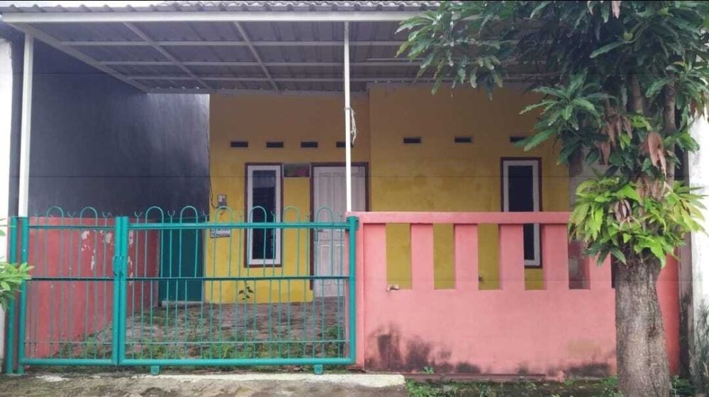 Rumah Siap Huni Perum Bumi Candi Asri Candi Sidoarjo