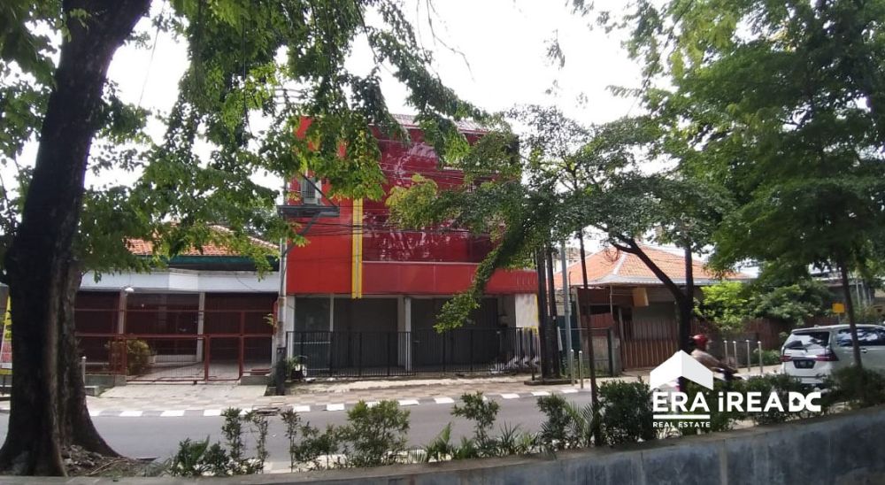 Disewakan Ruko Tengah Kota Di Kampung Kali Mayjen DI Panjaitan