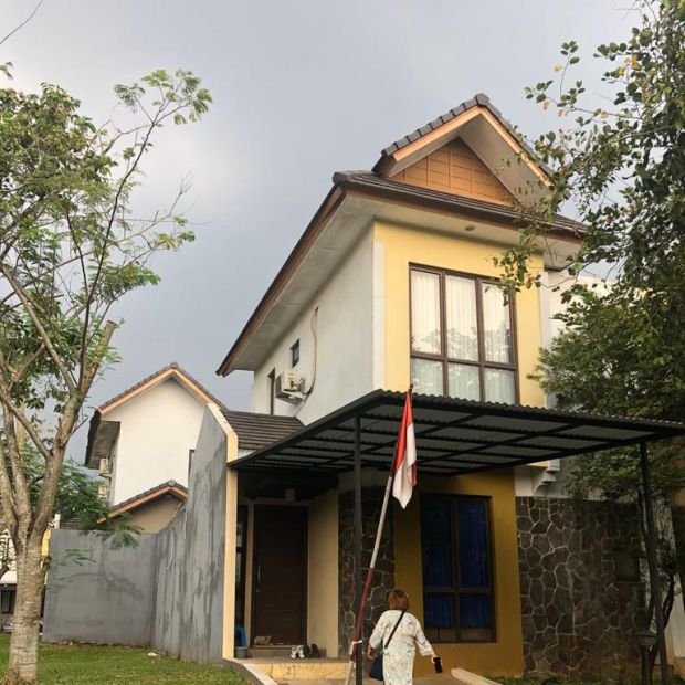 Dijual Rumah Bsd Avani Cluster Nittaya Harga Murah