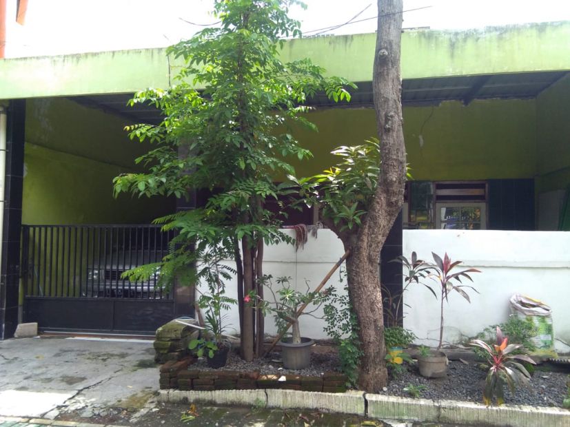 Rumah Dijual Pondok Rosan Karangan Wiyung