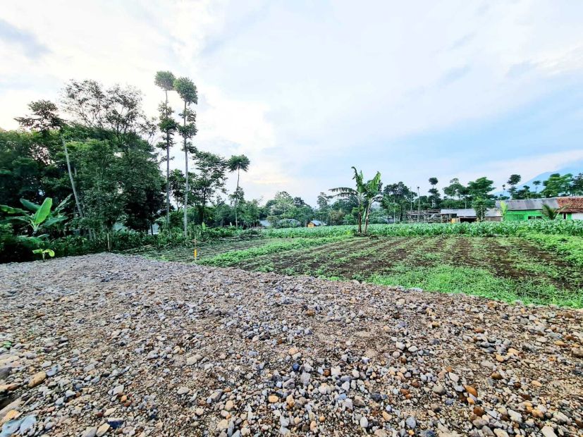 15 Menit Gerbang Tol Pamulihan Kapling Perumahan 200 An M2