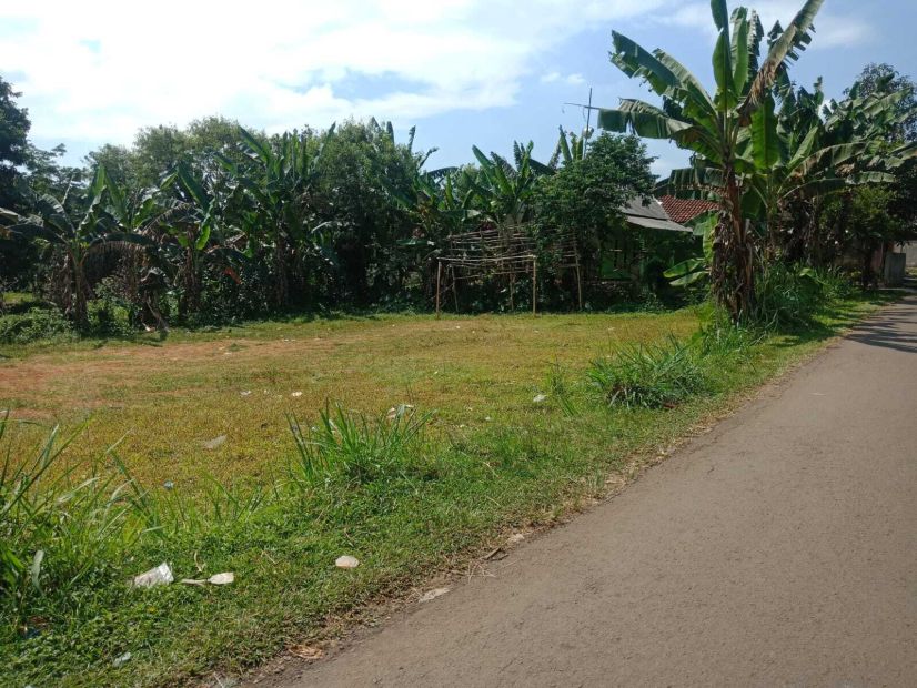 Kapling Bogor Jt An M Dekat Pintu Tol Area Kayu Manis