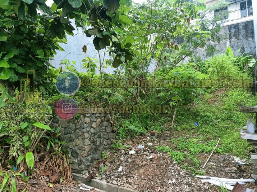 Dijual Murah Kavling Di Bukit Indah Sukajadi Shm