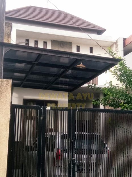 Dijual Rumah Minimalis Lantai Di Tukad Balian Renon