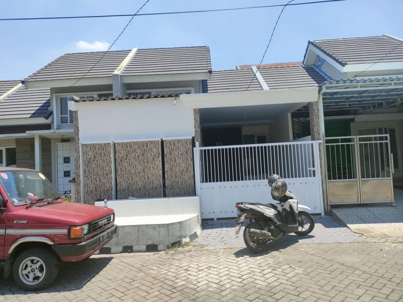 Jual Rumah Safira Stone Bohar Wage Taman Sidoarjo