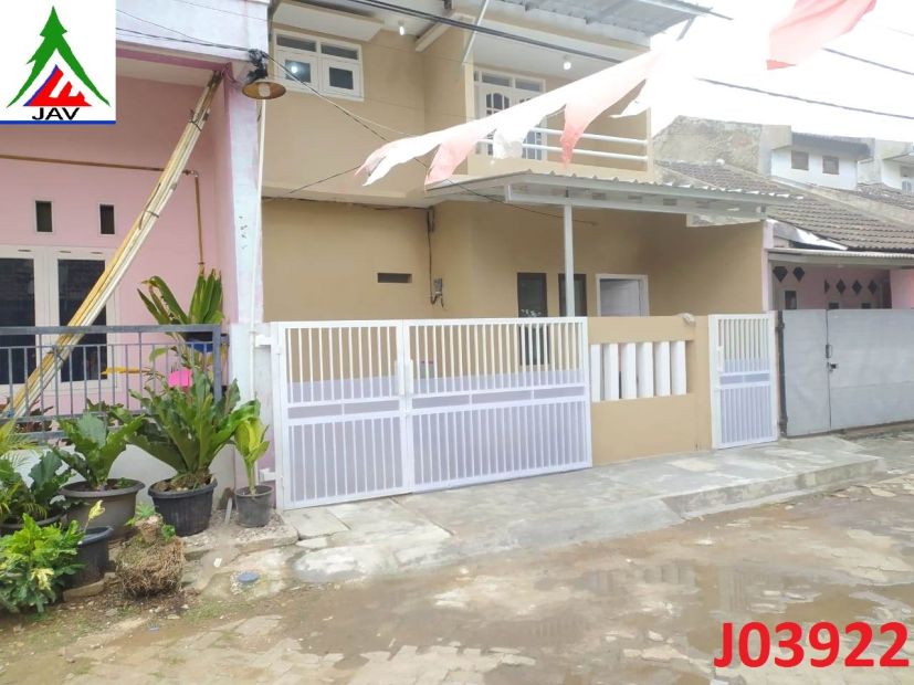 Dijual Rumah Cantik 2 Lantai Di Dasana Indah Bojong Nangka Tangerang