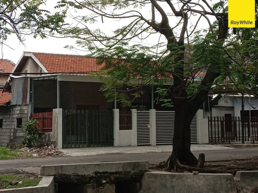 Disewakan Rumah Hadap Timur Lokasi Di Jl Ngagel Tama Surabaya