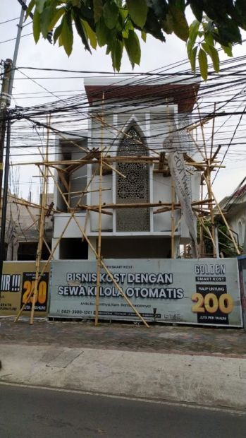 Rumah Kost Premium Nuansa Islami Di Tengah Kampus Malang