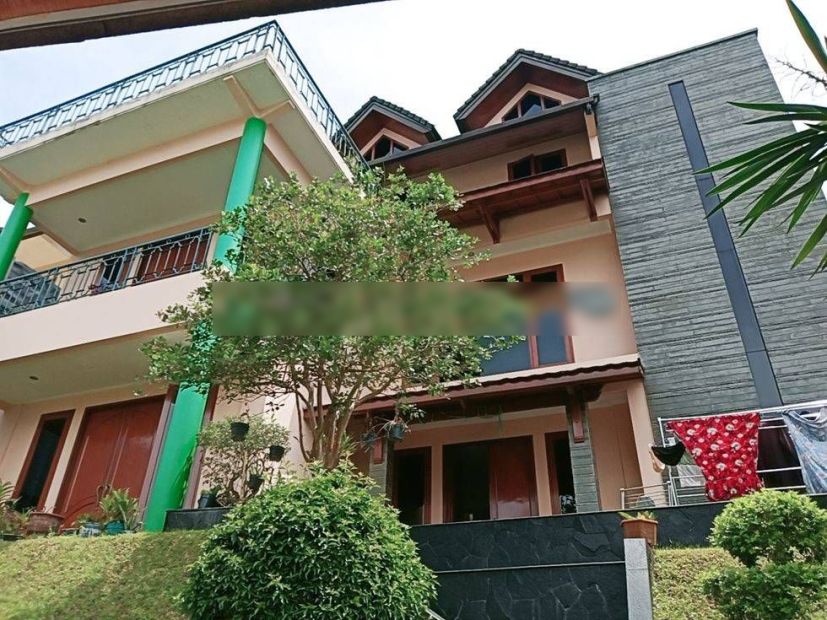 Rumah Cantik Lux Lantai City View Di Perumahan Resort Dago Pakar