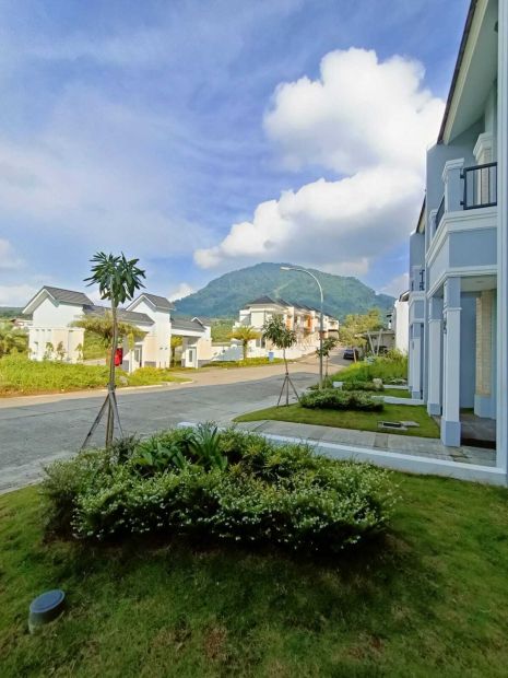 Rumah Minimalis Lantai Best View Gunung Pancar Sentul City Bogor