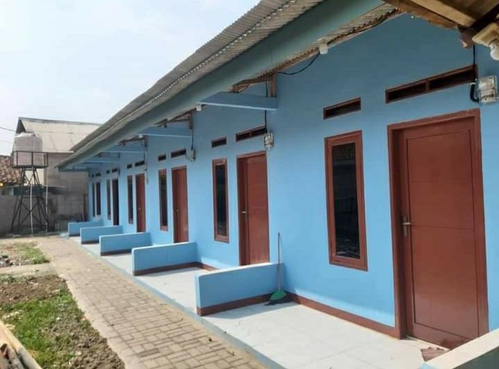 Dijual Murah Kontrakan 6 Pintu Di Pakuhaji Kab Tangerang Banten