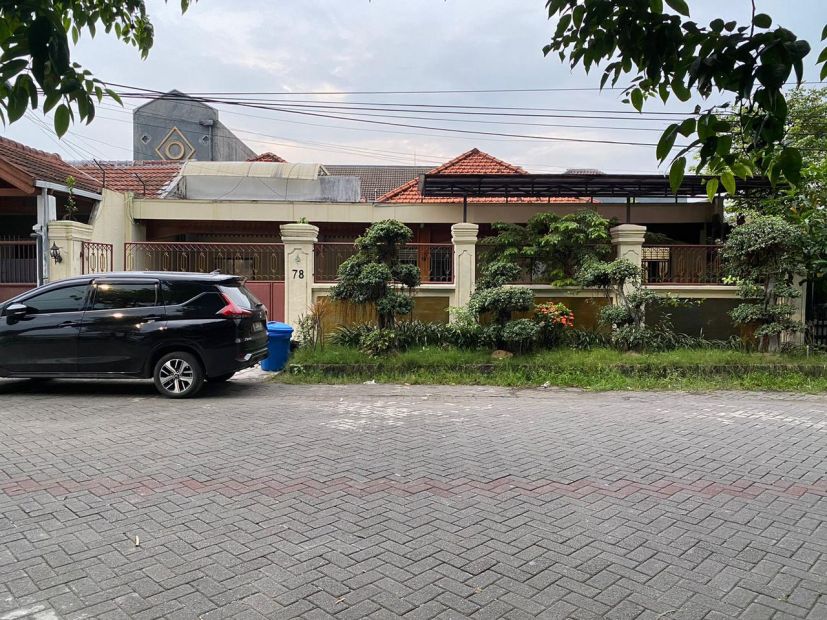 Dijual Rumah Di Bendul Merisi