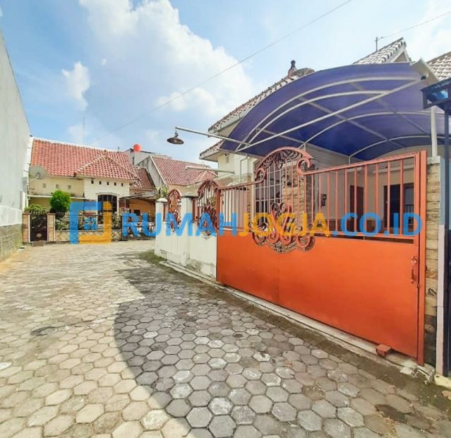 Rumah Cantik Siap Huni Di Perumaha Jalan Kabupaten Dal Ringroad