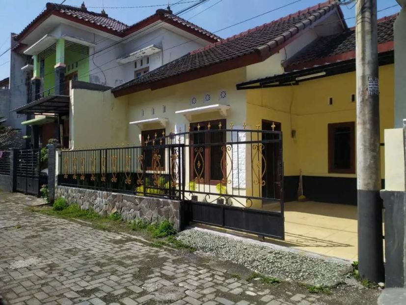 Disewakan Rumah Minimalis Dalam Perumahan Seputaran Jalan Palagan Km