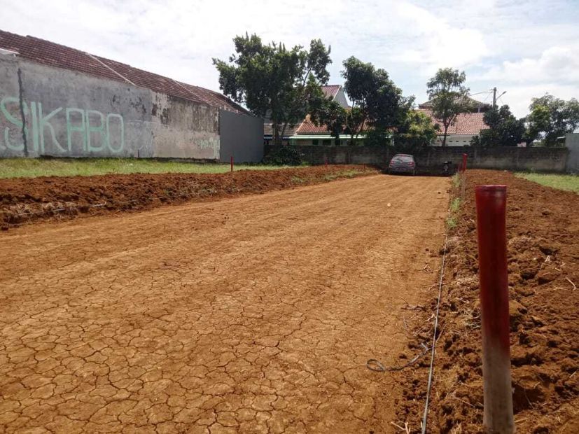 Kapling Murah Kayu Manis Dekat Pintu Tol Kayu Manis Bayar X