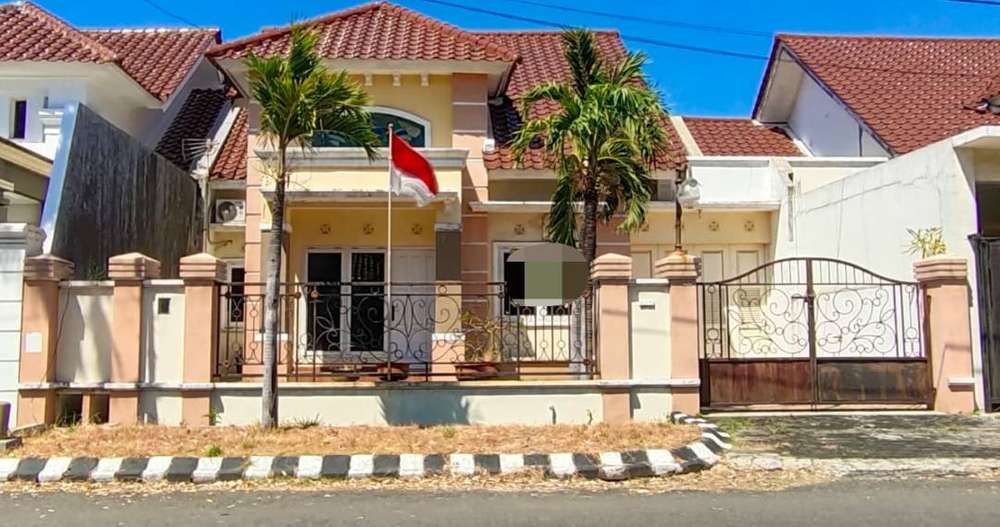 Rumah Murah Raya Deltasari Waru Tropodo Sidoarjo