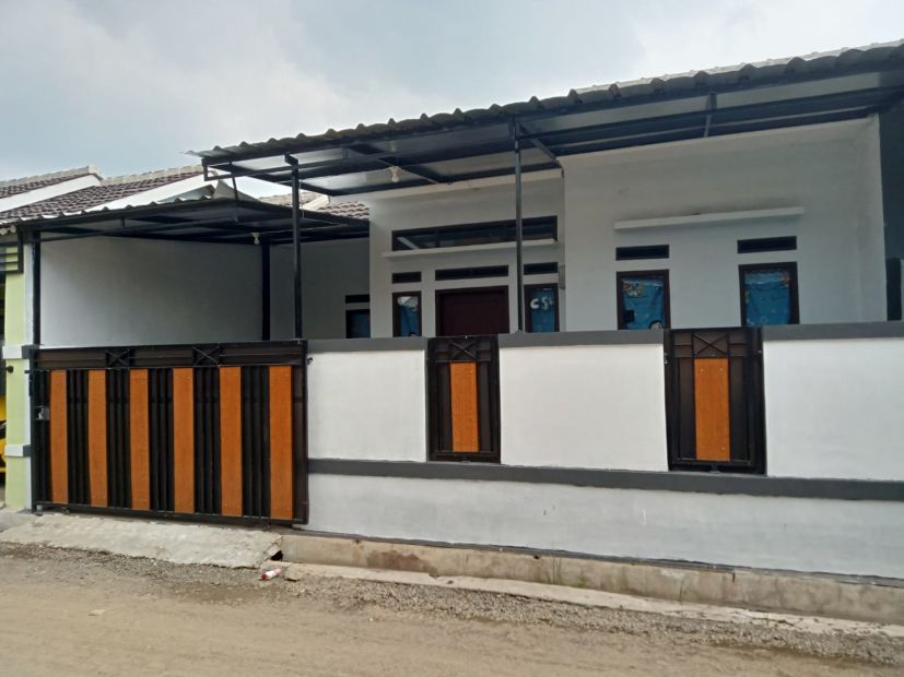 Rumah Minimalis Modern Idaman Keluarga Di Bandung