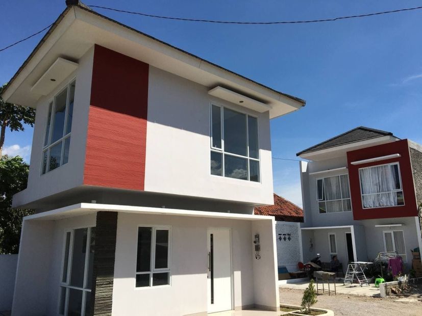 Rumah Di Riung Hegar Gedebage Kota Bandung Jutaan Lantai