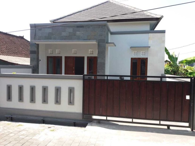 Dijual Rumah Baru Lantai 1 Minimalis Di Siulan Denpasar Timur