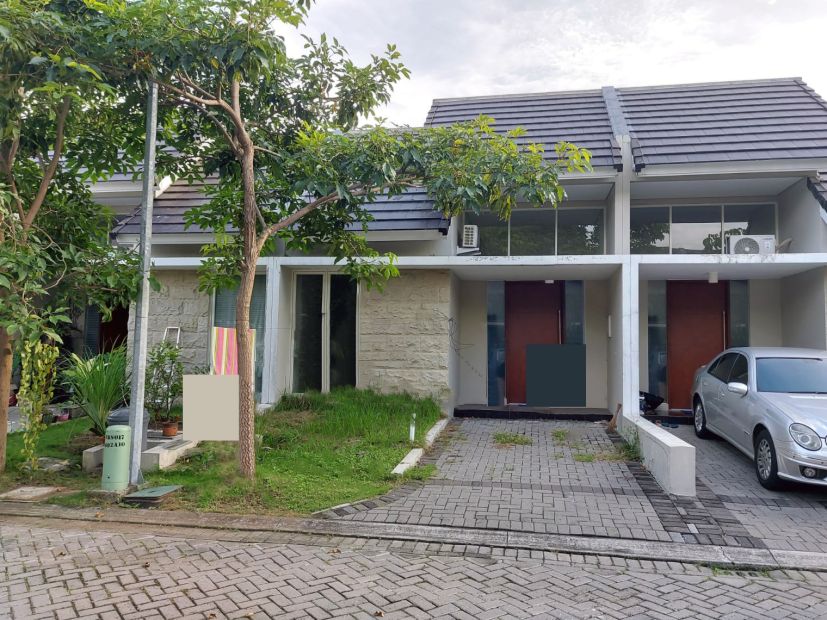 Jual Rumah Northwest Park Citraland Surabaya 160 Nego