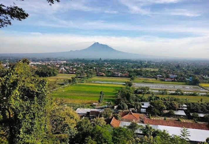 Kode Tp Tanah Pekarangan Cantik Di Prambanan Sleman Yogyakarta