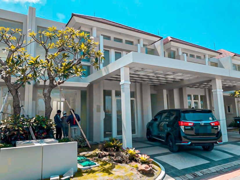 Cluster Terbaik Clubhouse Rumah Grand Pakuwon