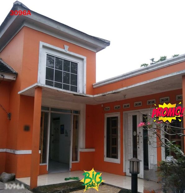 Jual Rumah Butuh Uang Di Cileungsi Citra Indah Ciputra