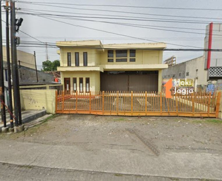 Disewakan Gedung Usaha Di Jl Magelang Mlati Sleman