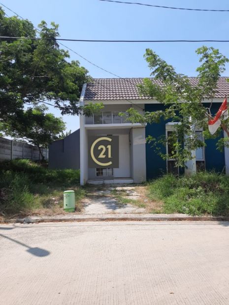 Rumah Bebas Banjir Di Cluster London Mutiara Gading City Bekasi