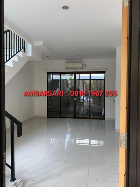 11180 Rumah Bagus 2 Lantai Discovery Bintaro Sektor 9 Siap Huni