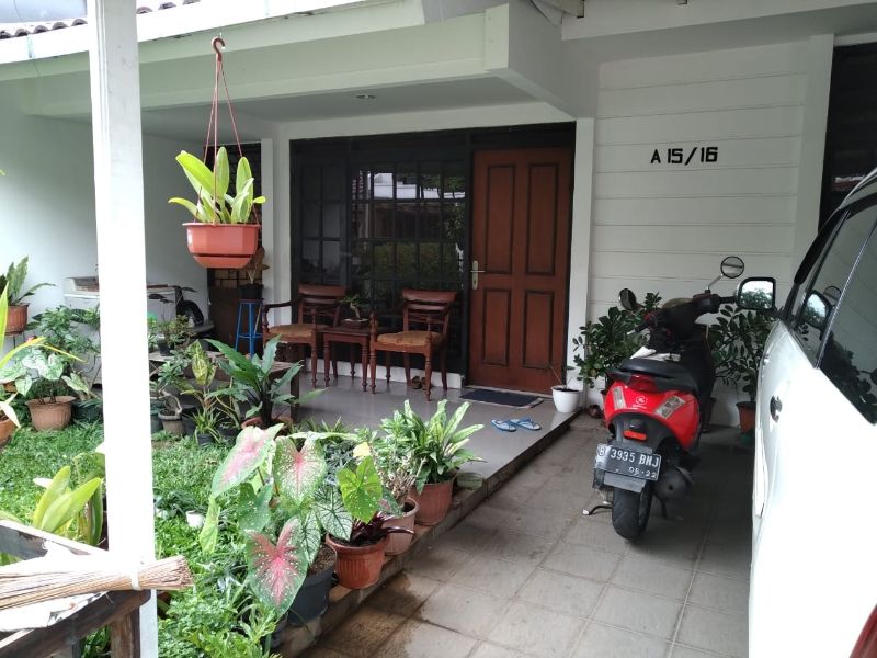 Rumah Taman Alfa Indah Jakarta Barat